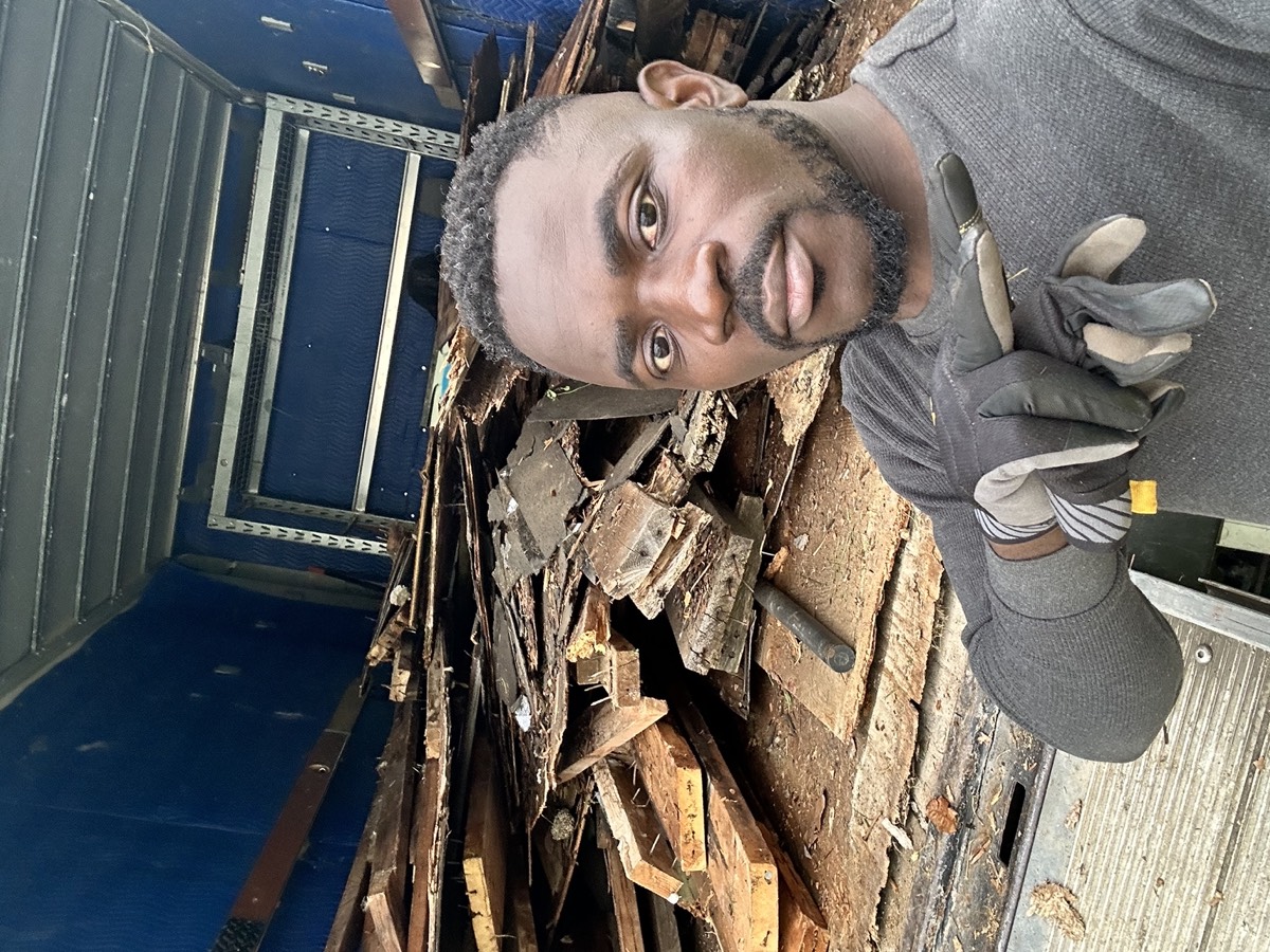 Demolition project