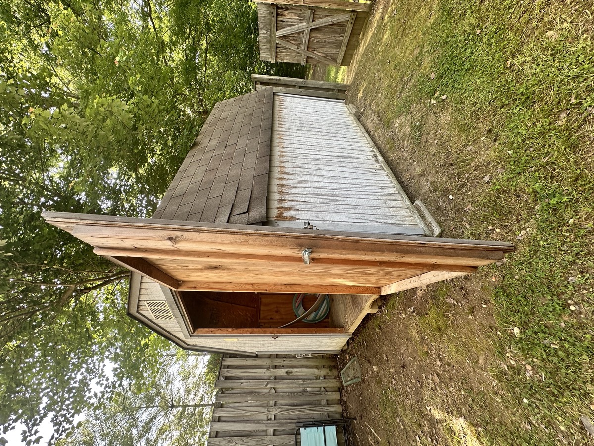 Demolition project