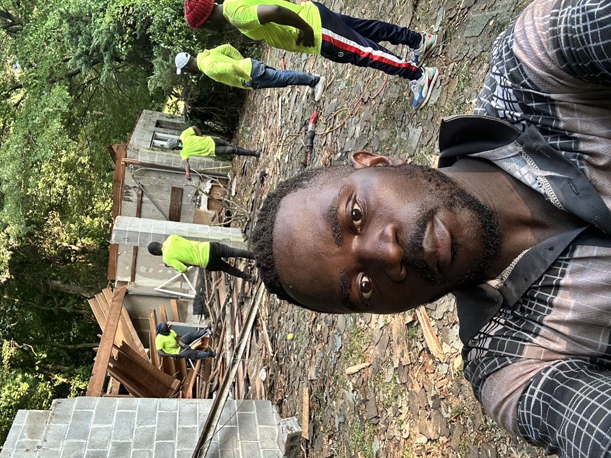 Demolition project