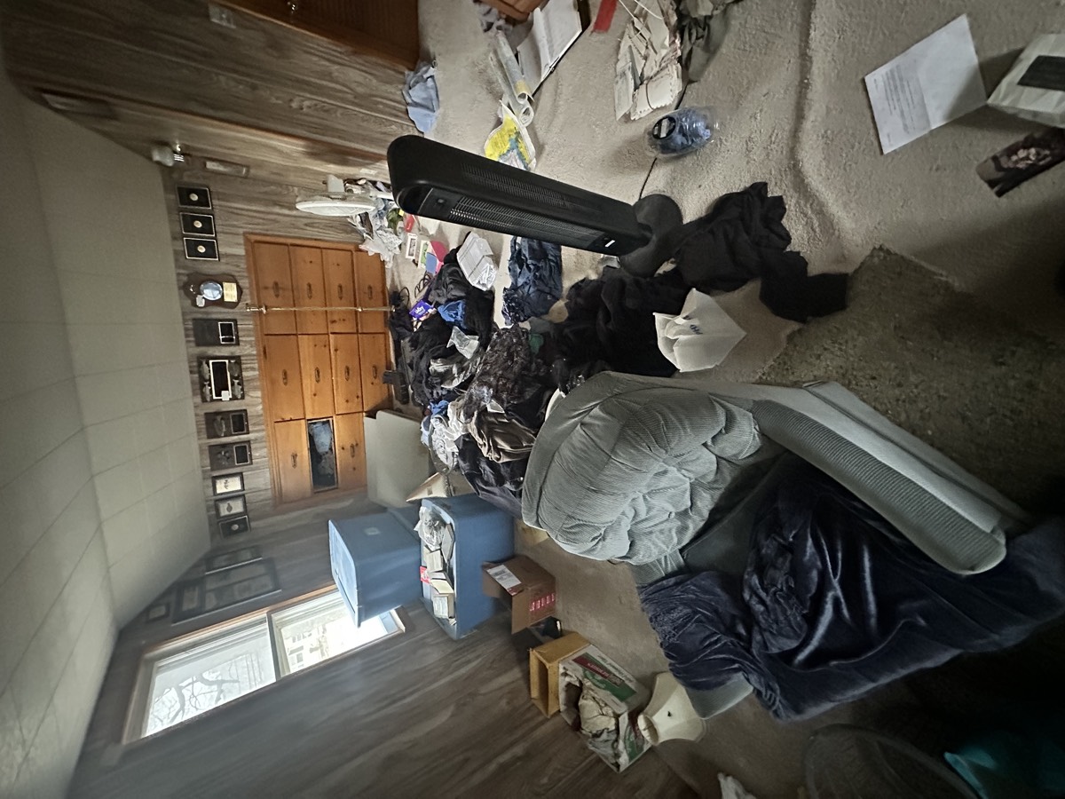 Junk removal project