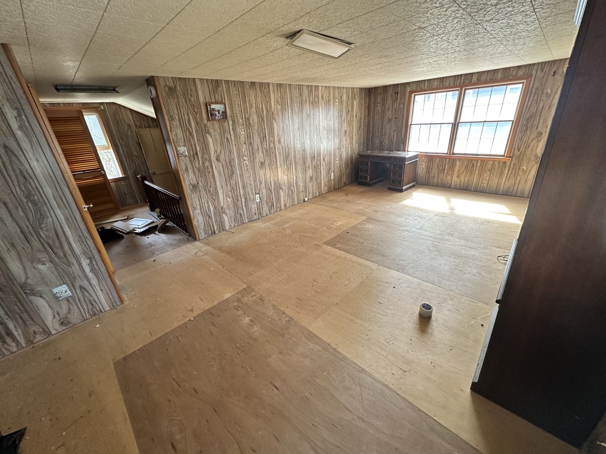 Junk removal project