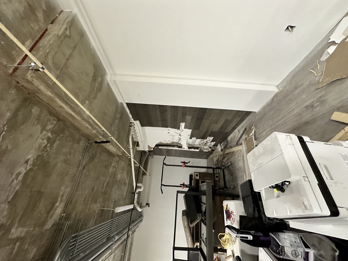 Junk removal project